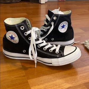 Converse high tops